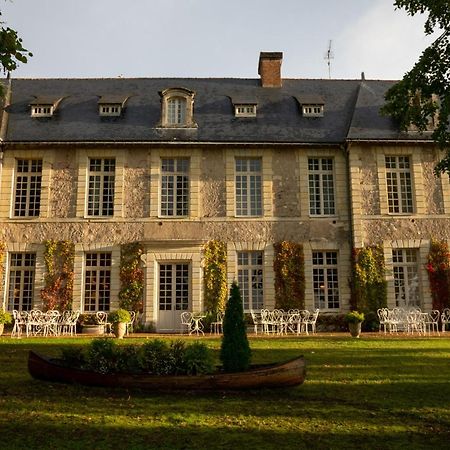 Chateau De Noirieux Briollay ภายนอก รูปภาพ