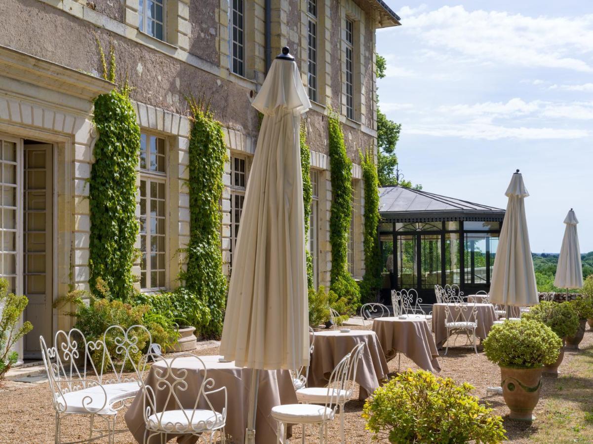 Chateau De Noirieux Briollay ภายนอก รูปภาพ
