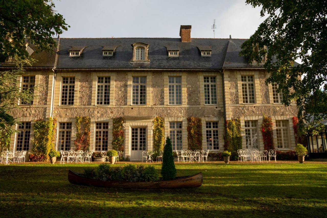 Chateau De Noirieux Briollay ภายนอก รูปภาพ