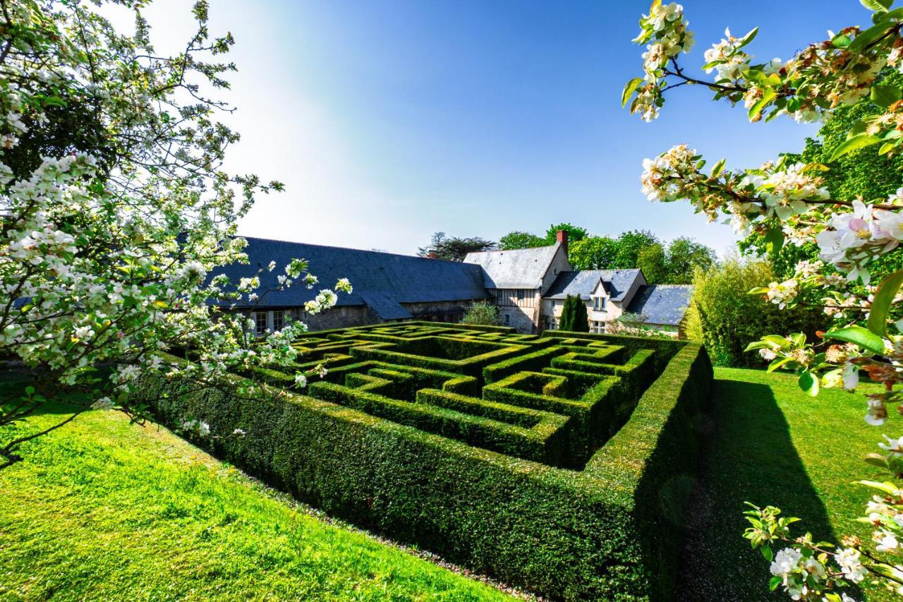 Chateau De Noirieux Briollay ภายนอก รูปภาพ