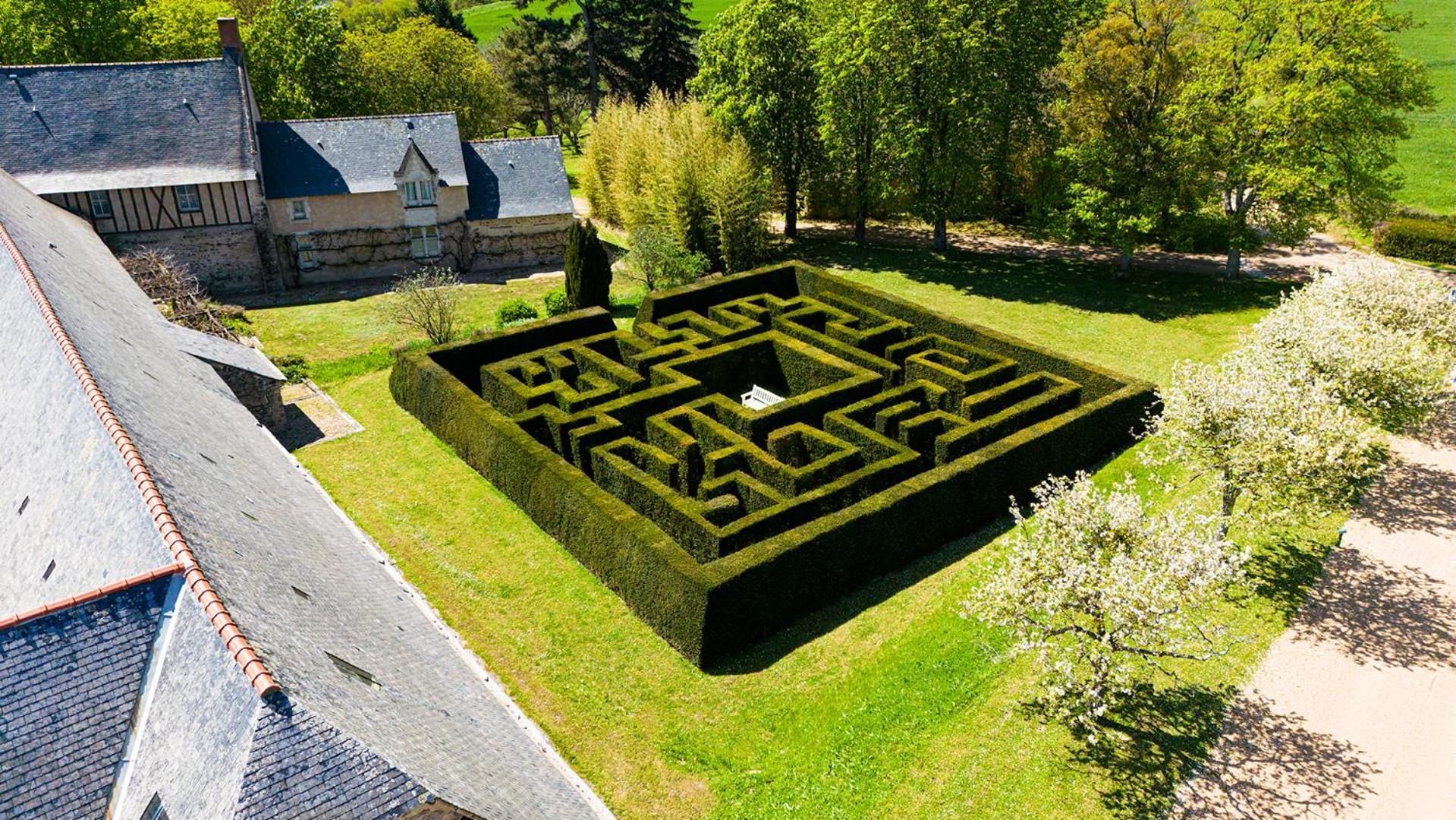 Chateau De Noirieux Briollay ภายนอก รูปภาพ