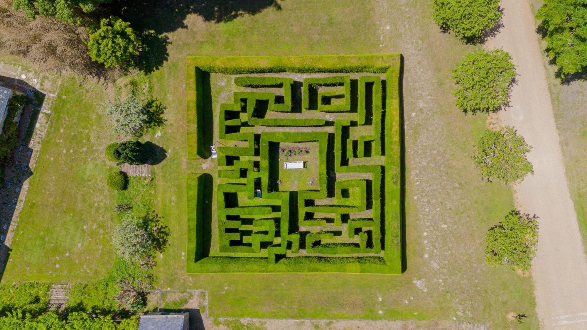 Chateau De Noirieux Briollay ภายนอก รูปภาพ